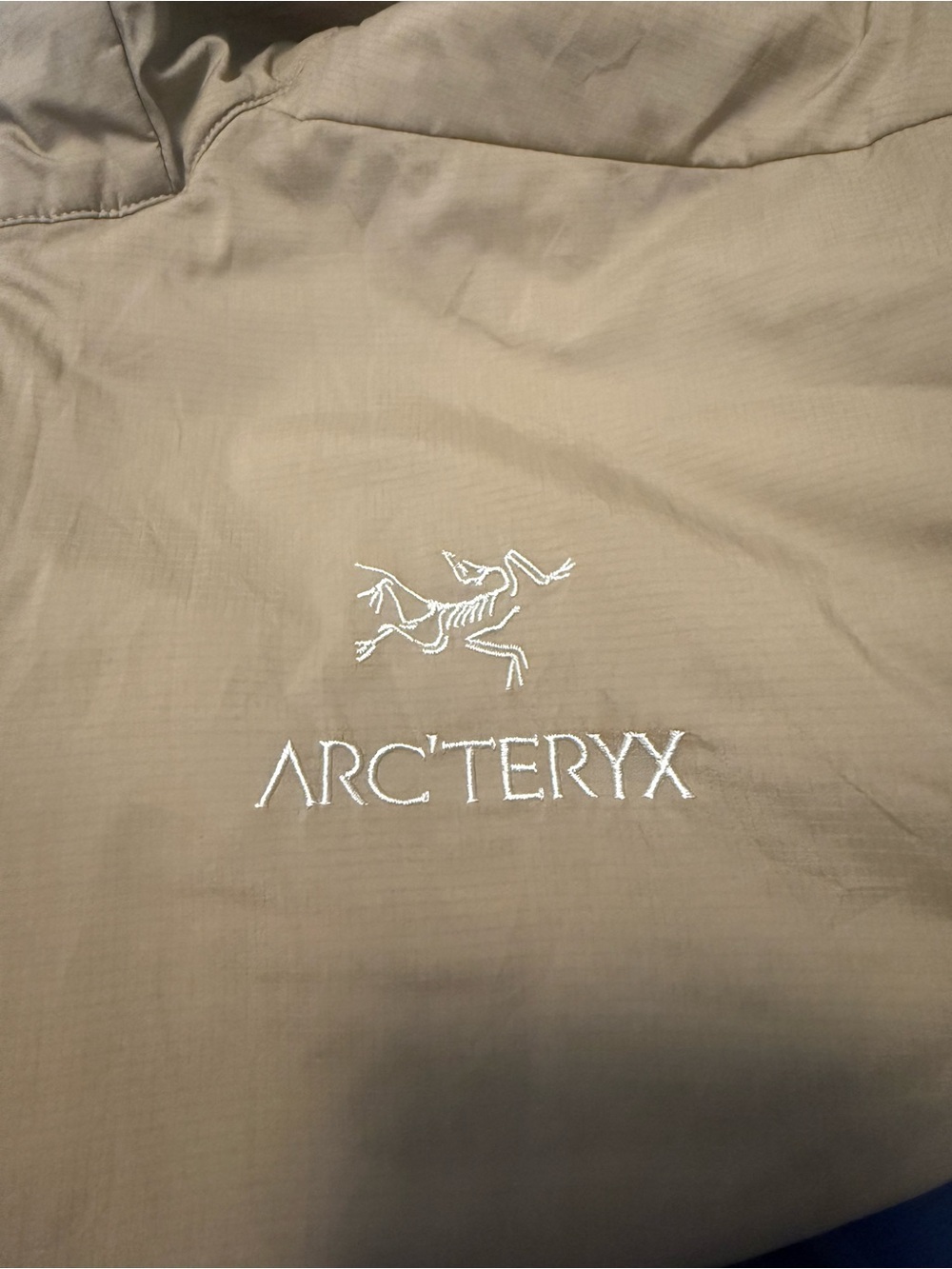 Arc'teryx Men's Atom LT hoodie size L canyon beige - Picture 4 of 6